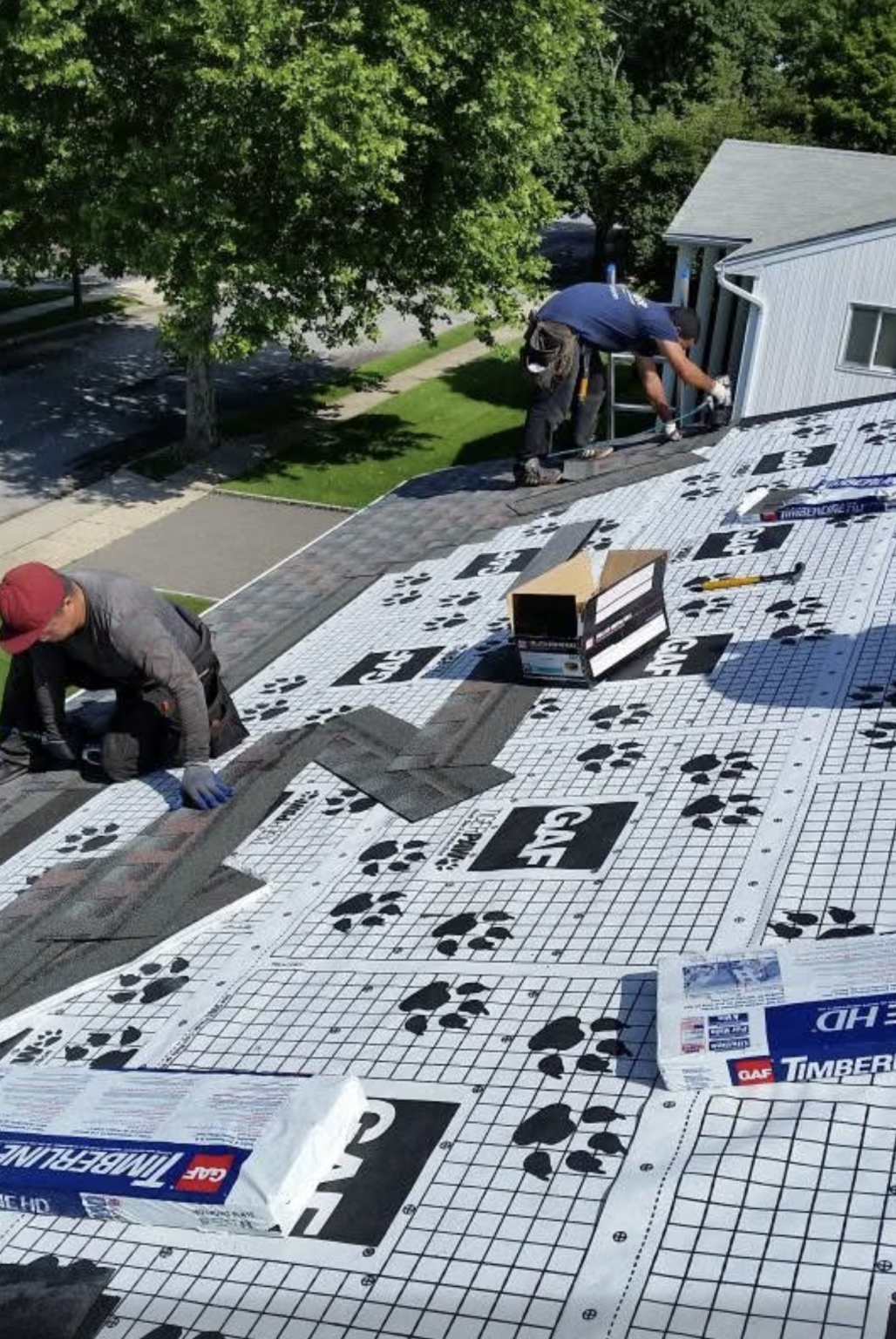 Client Provided (1) Roofing